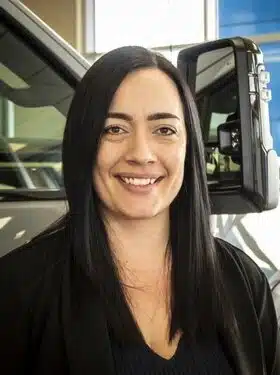 Lisa Cameron Finance Manager