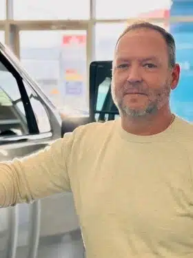 Ivor Potter Finance Manager