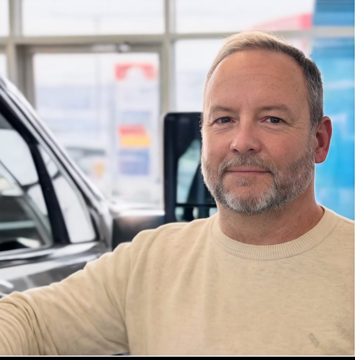 Ivor Potter Finance Manager