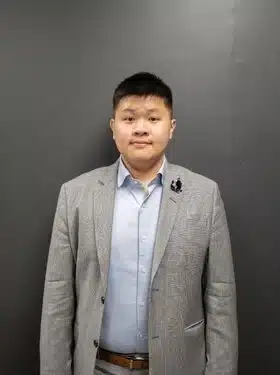 Roy Hseih Internet Sales