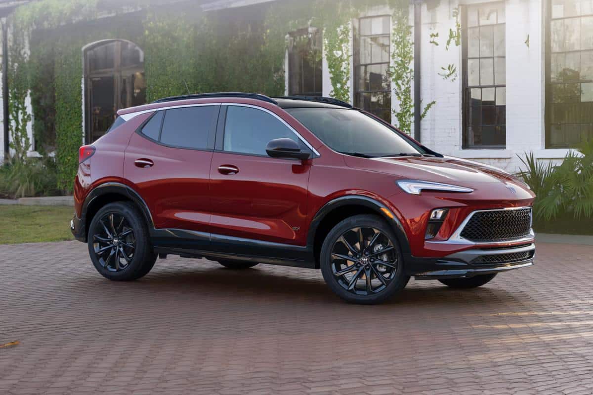 Buick Encore GX 2025: A Serious and Competitive Product
