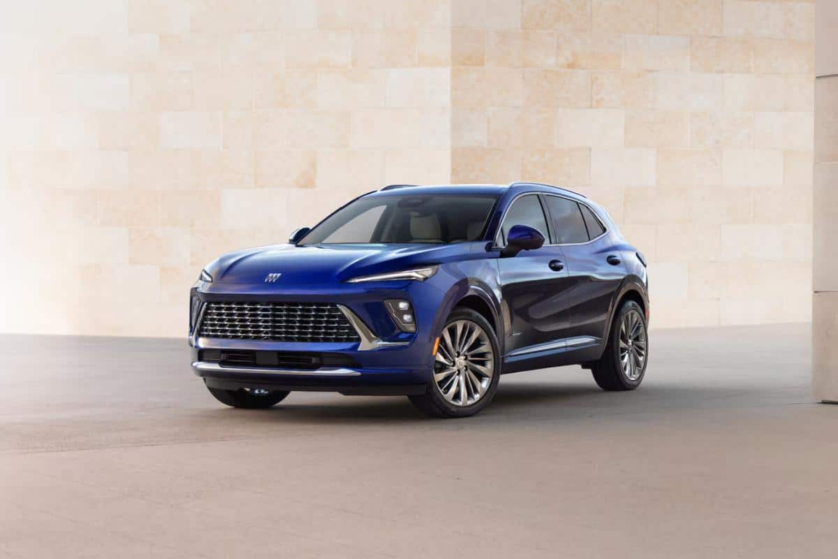 Buick Envision 2025: Competing with the Best