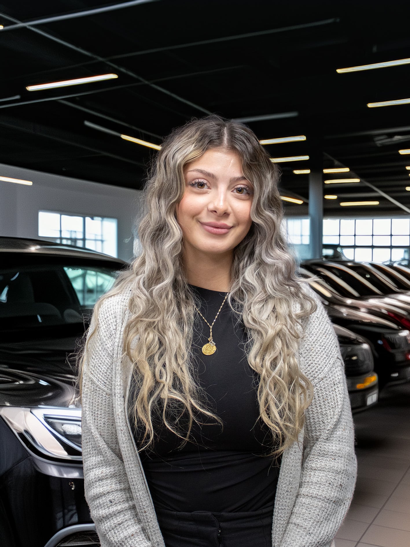 Benjola Hamza Reception