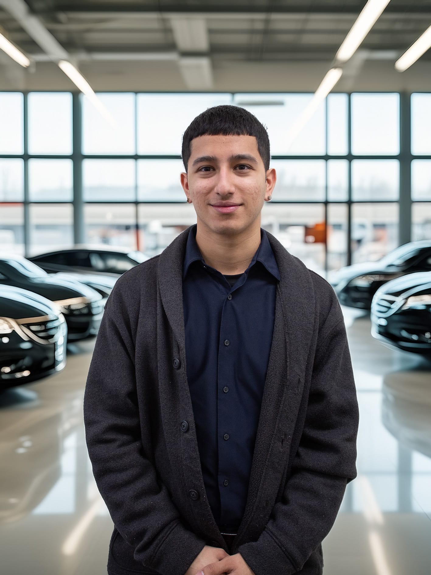 Alejandro Flores Torres Sales Associate