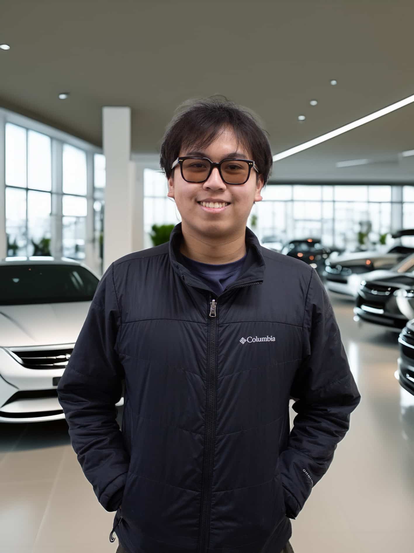 Josh Edela Cruz Lot Attendant