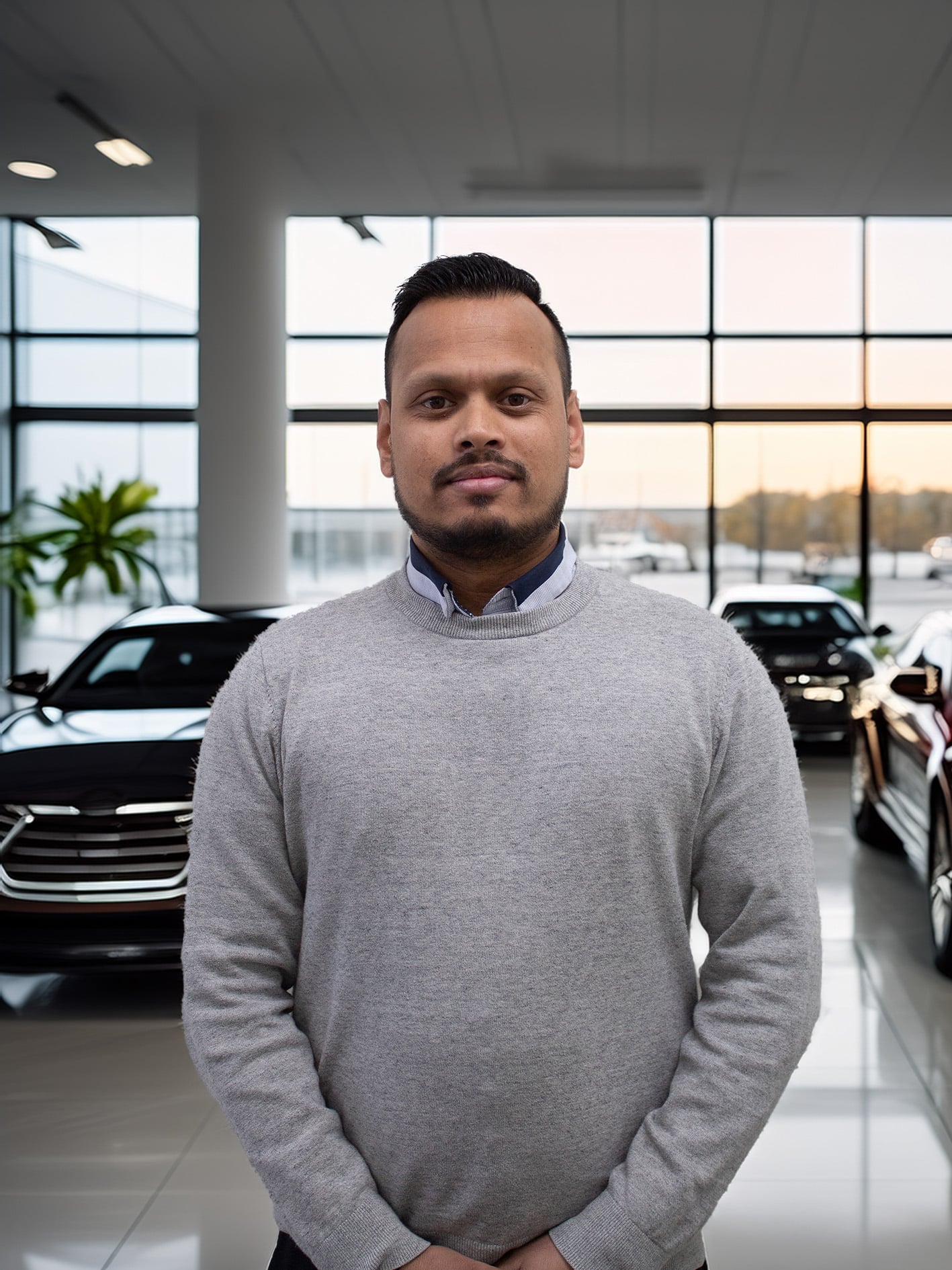 Justin Prasad Sales Associate