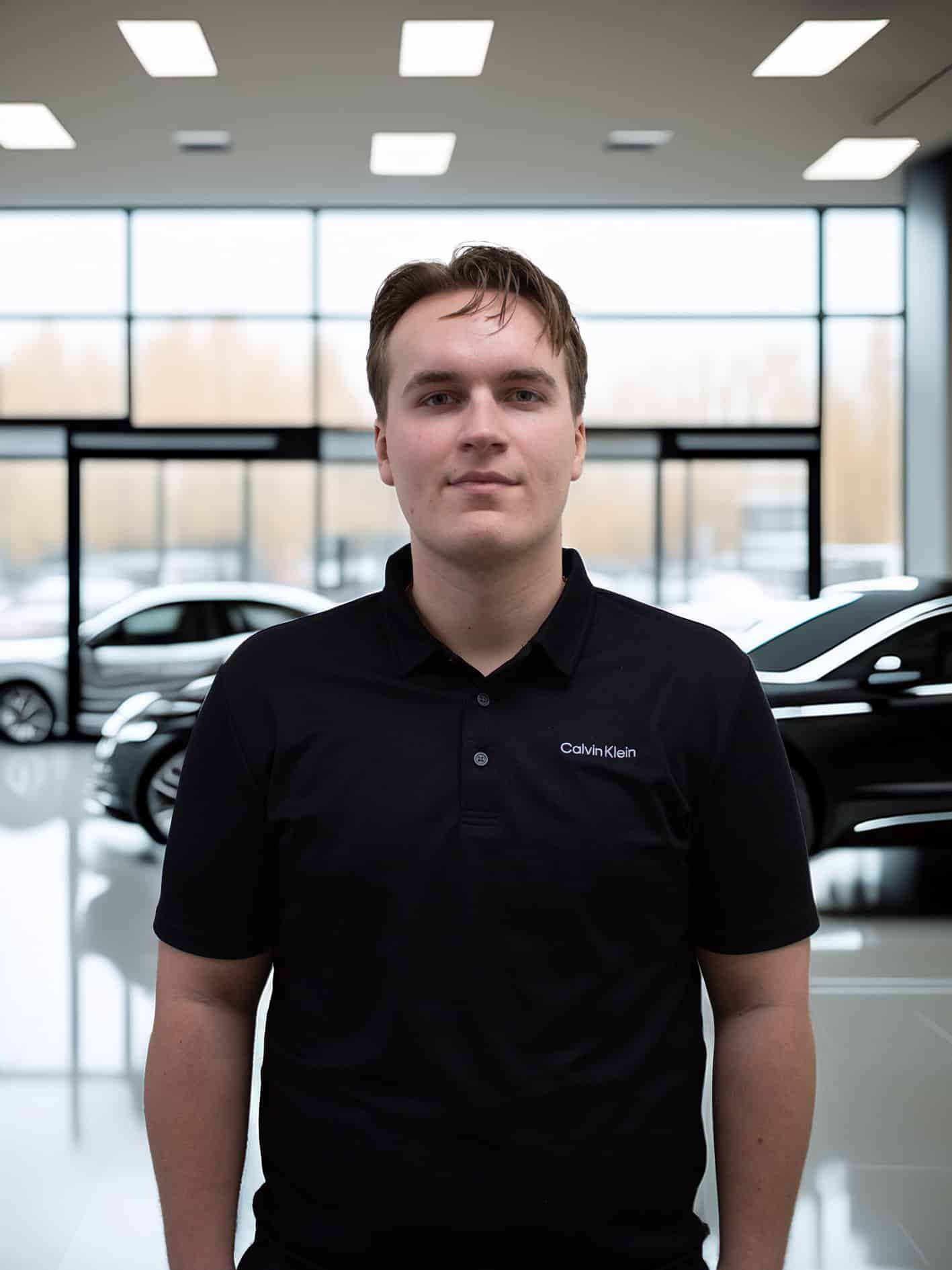 Kade Battersby Sales Associate