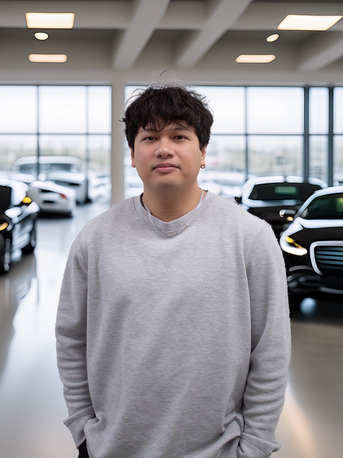 Manuel Arcena Online Merchandiser