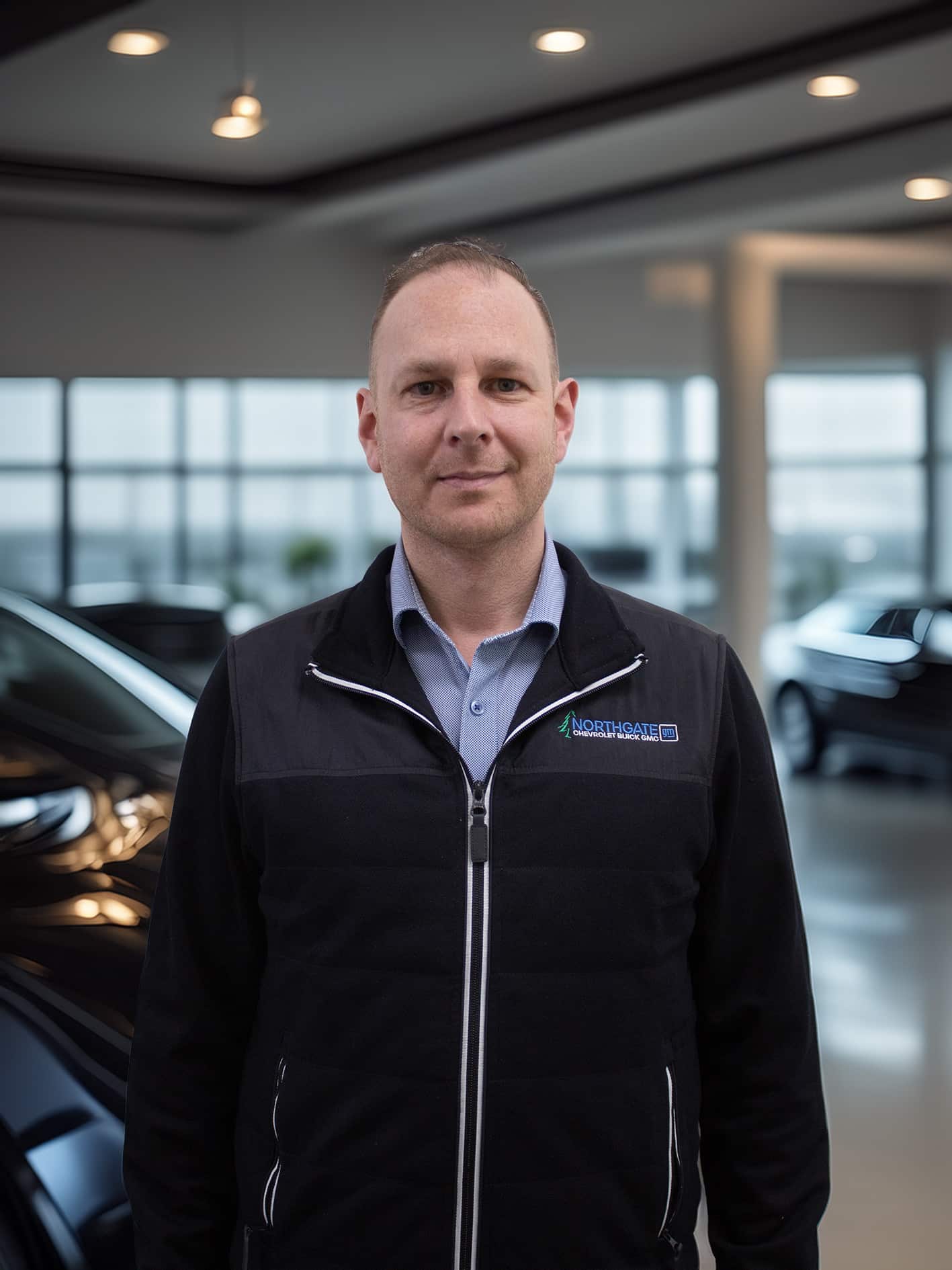 Mike Vandermeer Sales Manager