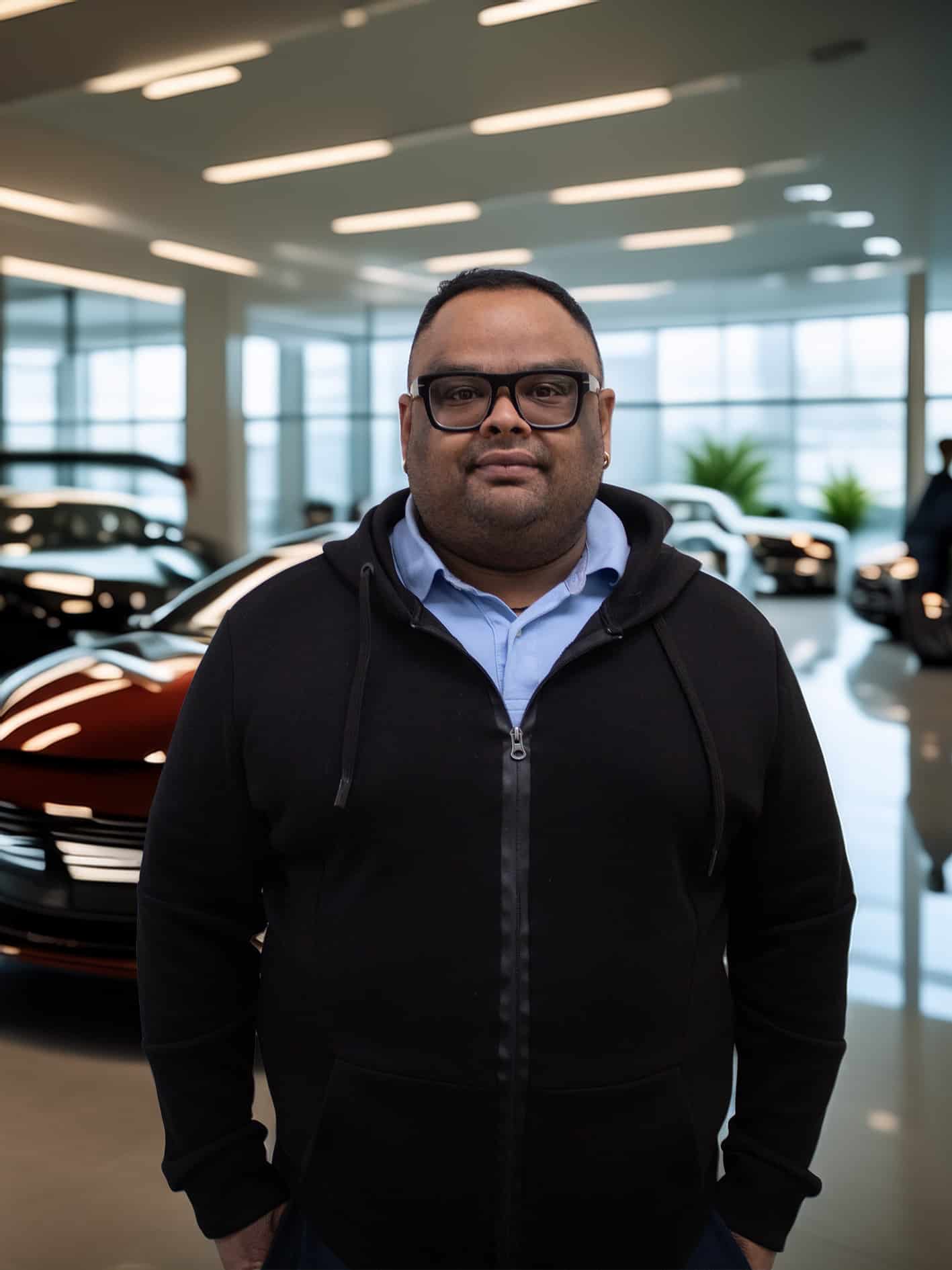 Andy Madan Sales Associate