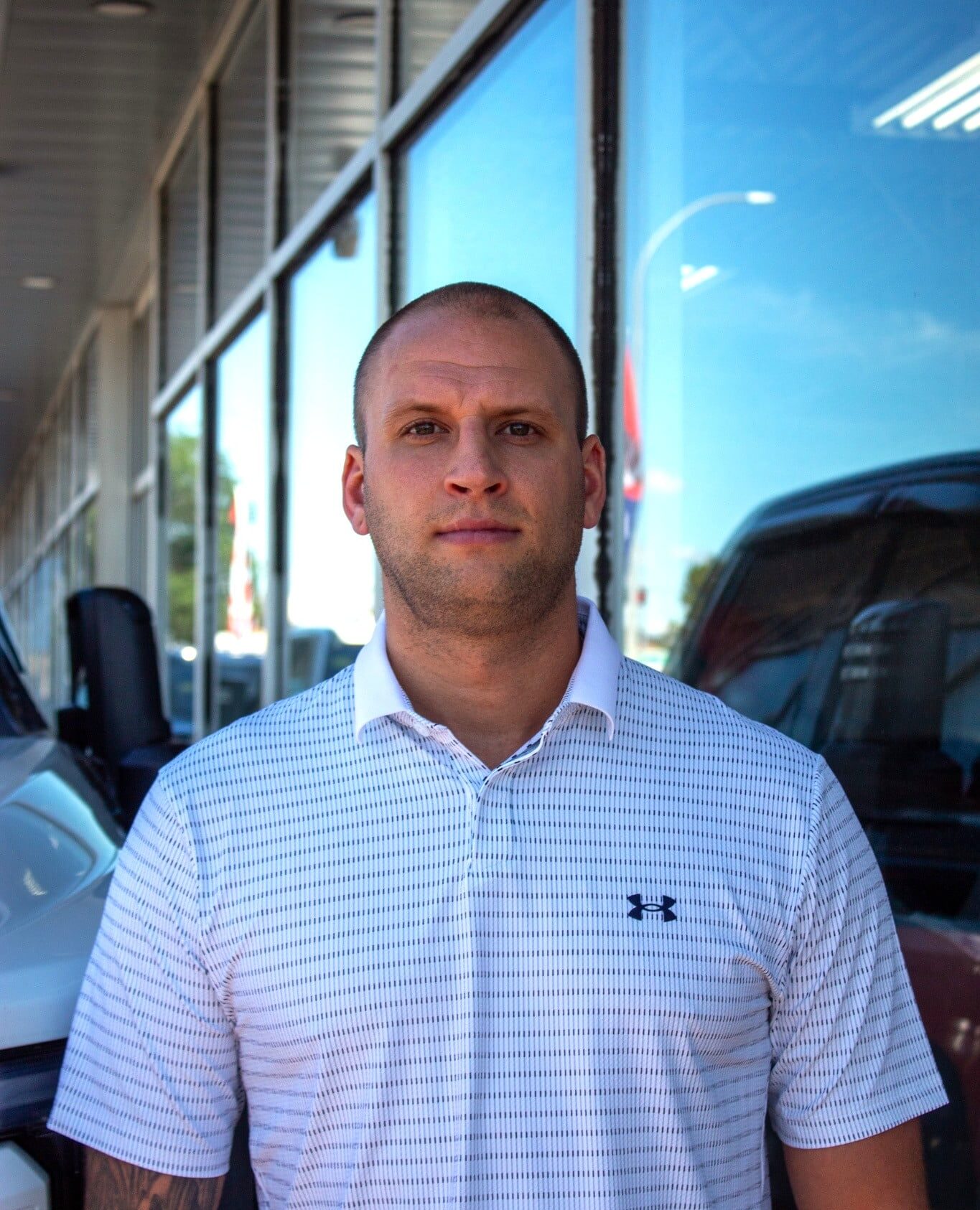 Jon Pucci Used Vehicle Director