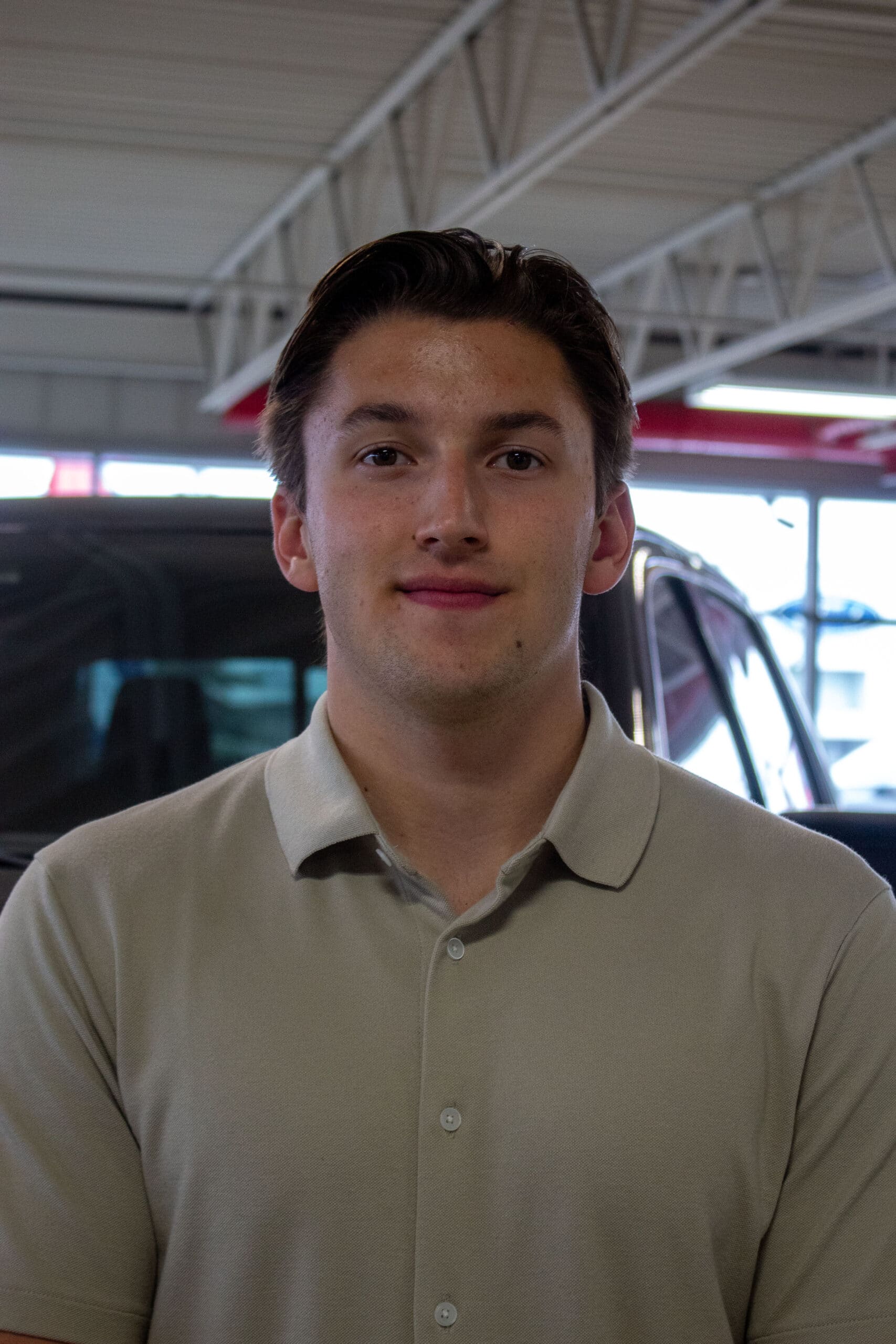 Adam Genereux Sales Associate