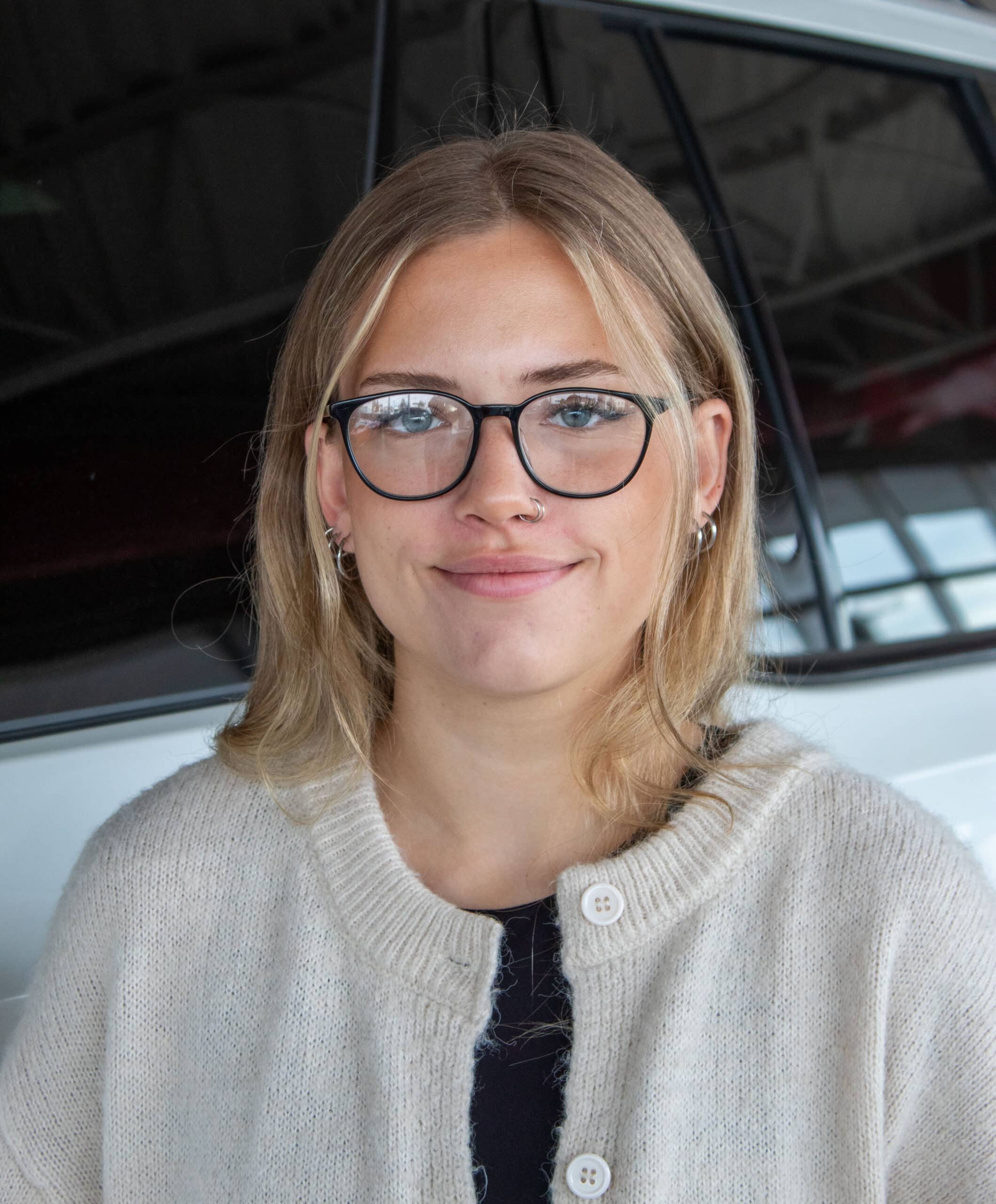 Amber Rowsell Sales Associate