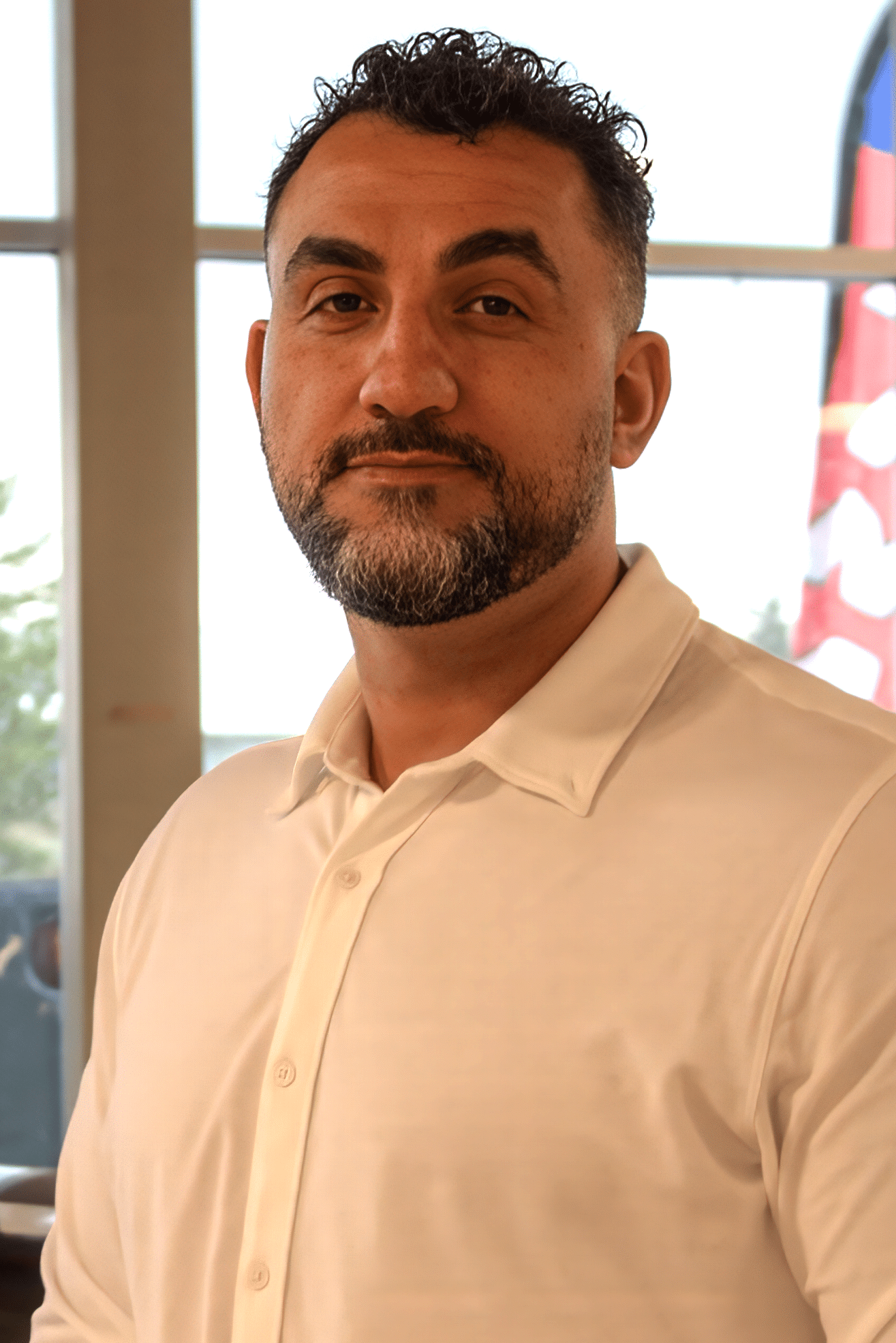 Mike Harati Sales Associate