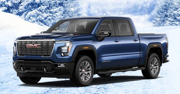 Full-Size Trucks