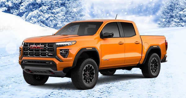 Midsize Trucks