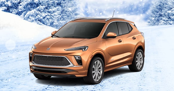 Compact SUVs