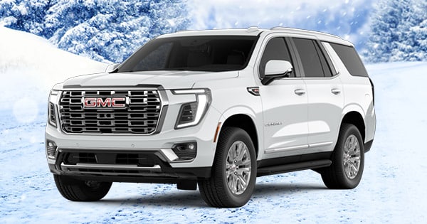 Full-Size SUVs