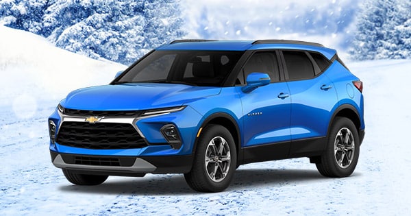 Midsize SUVs