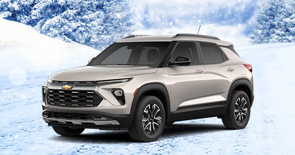 Small SUVs