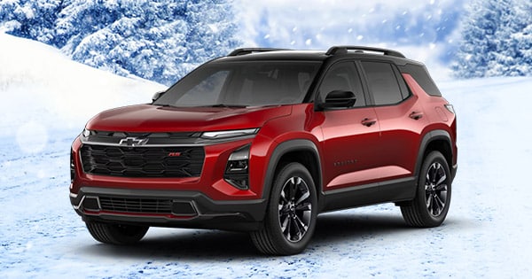 Compact SUVs