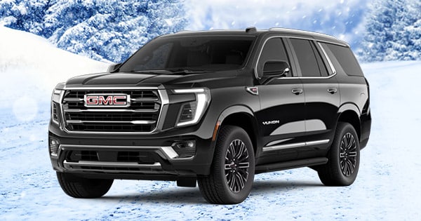 Full-Size SUVs