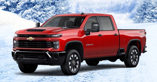 Heavy-Duty Trucks