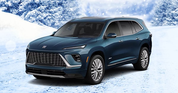 Midsize SUVs