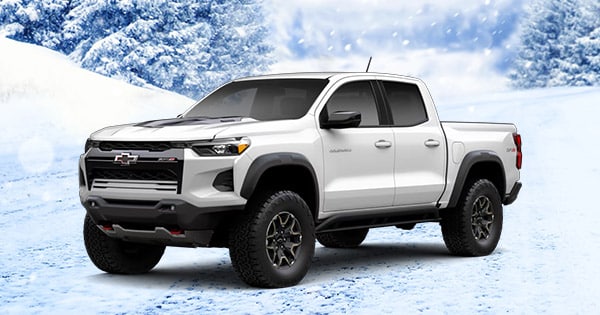 Midsize Trucks